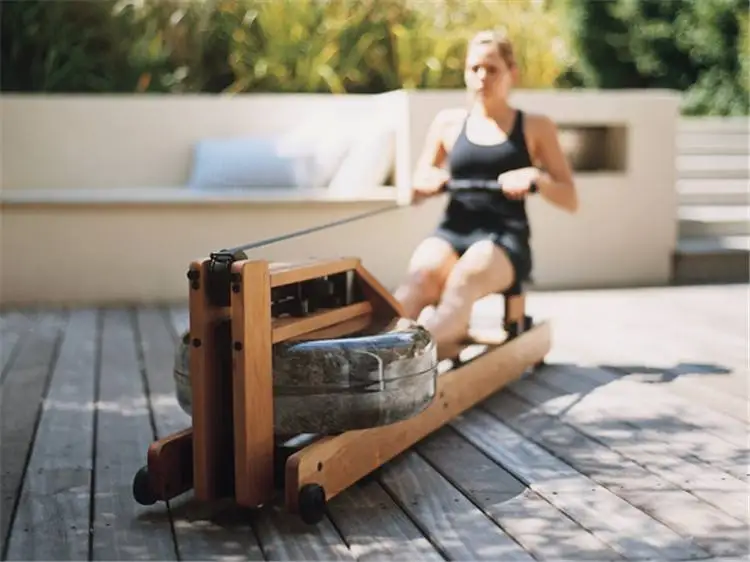 Wooden Rower (2)