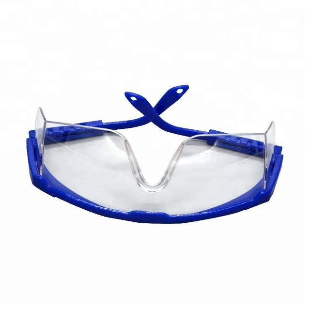uv curable protective goggles for medical with lankang brand lk