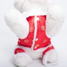 Winter Warm Factory Pet Apparel Multicolor Cotton Dog Clothes