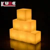 led cube seat lighting wholesale battery operated led cube table light from Foshan
