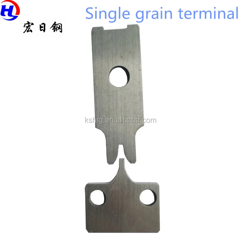 hrg-dp-ck single grain terminal crimping blade