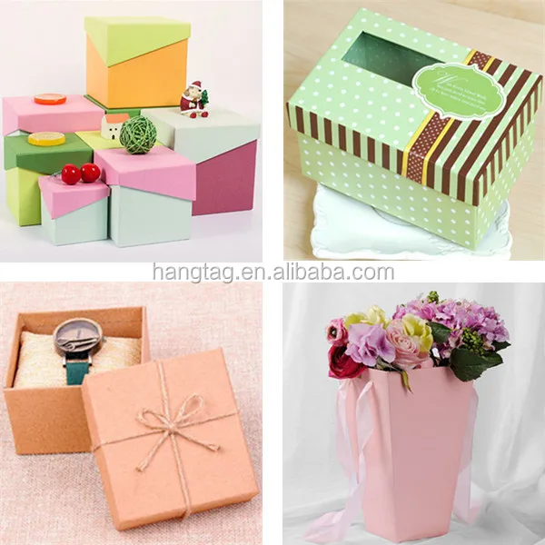 carriage wedding favor candy gift paper box - buy