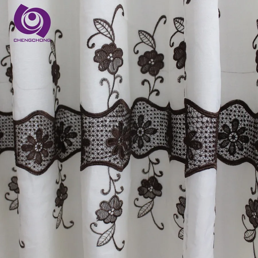 white 280CM extra wide Organza Satin Voile Curtain fabric dress Wedding fabric