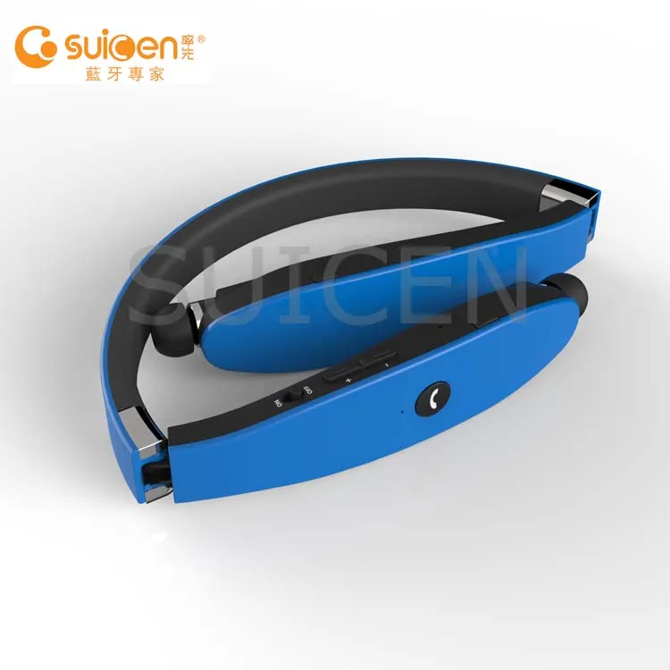 

SX-991 5.0 Retractable Sports Stereo Wireless headphones/Earphones/Earbuds