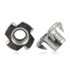 Duplex Stainless Steel 2205 Tee Nuts with Prong