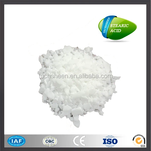 Manufacturer competitive price Stearic Acid Flakes Triple pressed