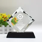 Top Quality Competitive Price Clear Crystal Star Award Trophy