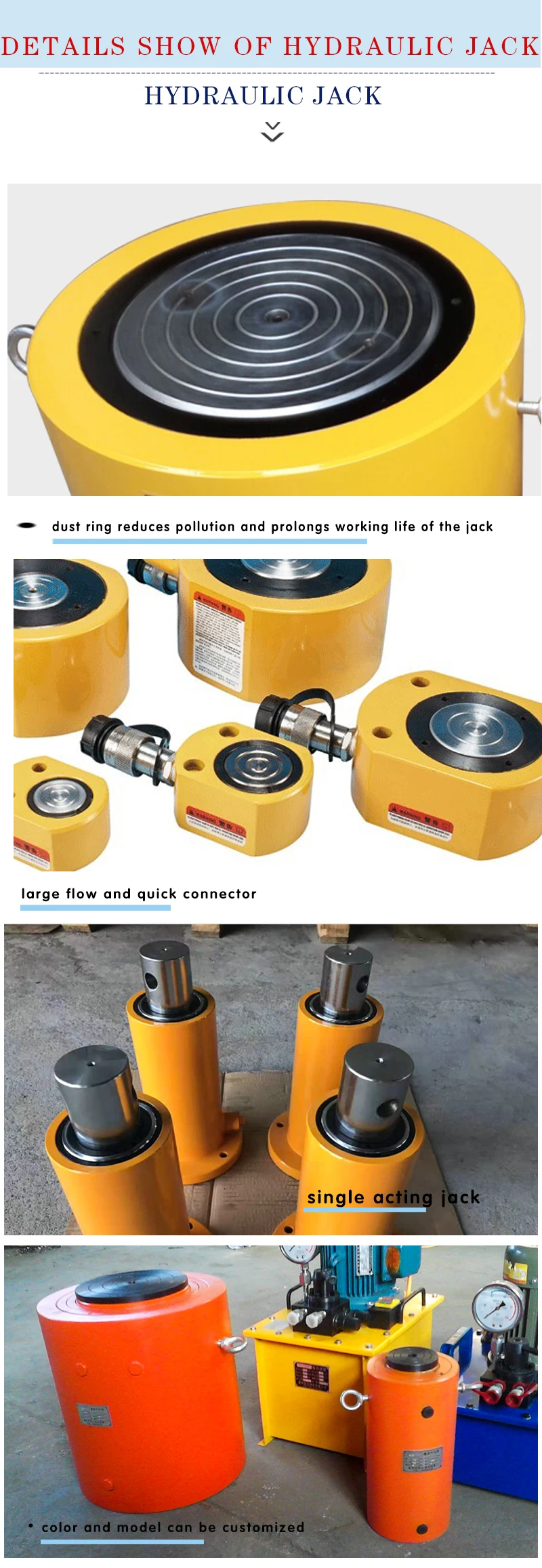 hydraulic jack