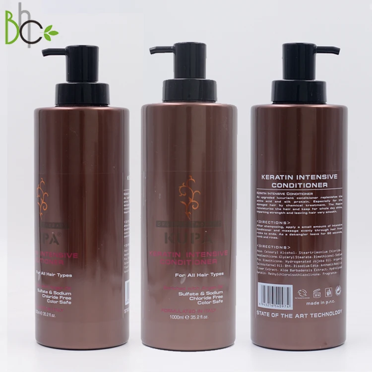 keratin 60 seconds hair treatment smoothing Intensive Hair conditioner