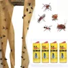 4 Rolls Sticky Fly Paper Eliminate Flies Insect Bug Home Glue Paper Catcher Trap Fly Bug Mosquito Killer