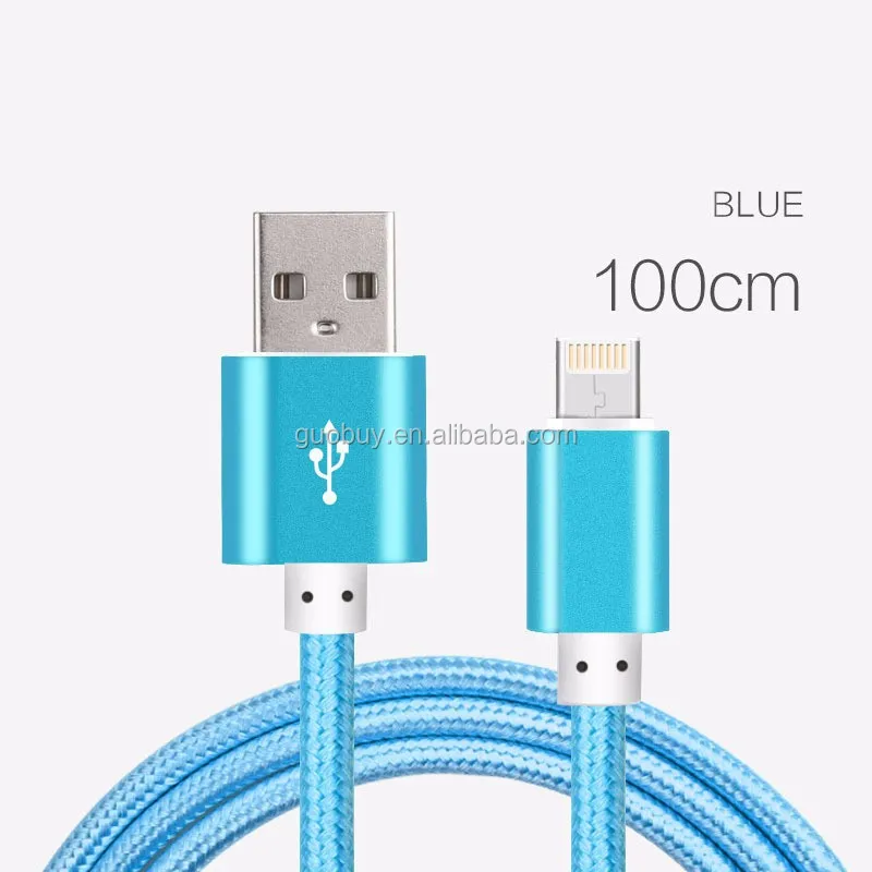 Newest universal braided micro USB + 8 pin USB charger data cable for iphone 7 7plus IOS, Android all phones
Newest universal braided micro USB + 8 pin USB charger data cable for iphone 7 7plus IOS, Android all phones