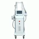High Quality Weight Loss Roll Shaper Facial Massage Liposuction Velashape Slimming Cavitation Machine