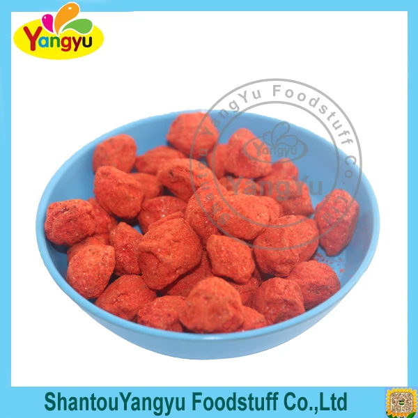 confectionery products small snack dried red slimming plum