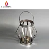 Factory directly stainless steel garden decoration lantern candle holder