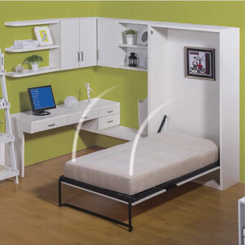 kids wall bed