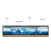 Customized 42 inch Stretched Bar shelf edge Lcd display digital signage media player