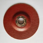 Grinding Wheel Reinforcement Fiberglass Backing Plate For Flap Disc