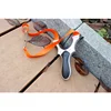 Standard Catapult Metal Handle High Velocity Powerful Catapult for Outdoor Sport