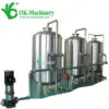 5 tons full automatic reverse osmosis machine ro water purification machine with water softener from China best supplier