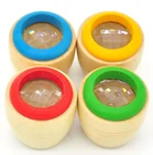 Hot sale mini Kaleidoscope wooden Magic Kaleidoscope