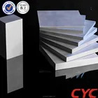 Polished and blank tungsten carbide plates