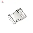 China Gold Supplier Metal Strap Lock Hardware For Bags, Zinc Alloy Hardware Fitting For Handbags