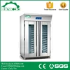 Bossda Double Doors 36trays Pu Insulation Prices baking Bread dough Proofer