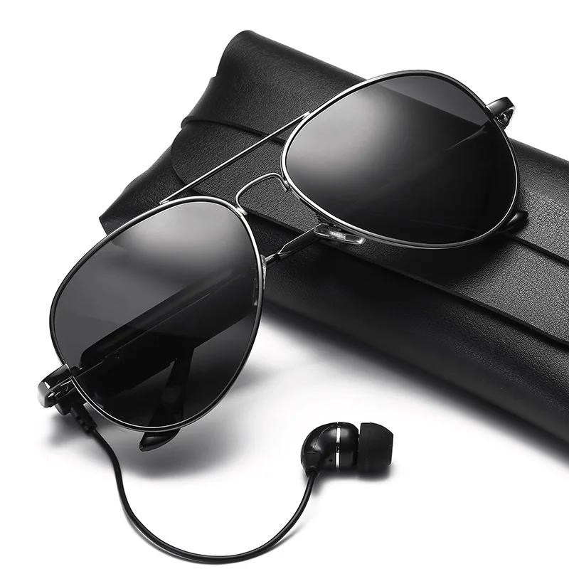Jheyewear Hot Smart Stereo Wireless Earphone SunGlasses Retro Polarized Glasses, Custom color
Jheyewear Hot Smart Stereo Wireless Earphone SunGlasses Retro Polarized Glasses, Custom color