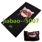 Tube Collar Paisley Bandana Fabric Custom Printing 2017 Hot Scarf Seamless Bandana for Dog