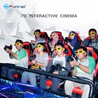 Truck mobile/amusement park 5D 7D 9D 12D XD cinema/mini theater equipment