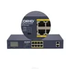 OEM 8 Port Fast Switch,8 Port PoE Switch PCB Board,30w IEEE 802.3af Optical Switch