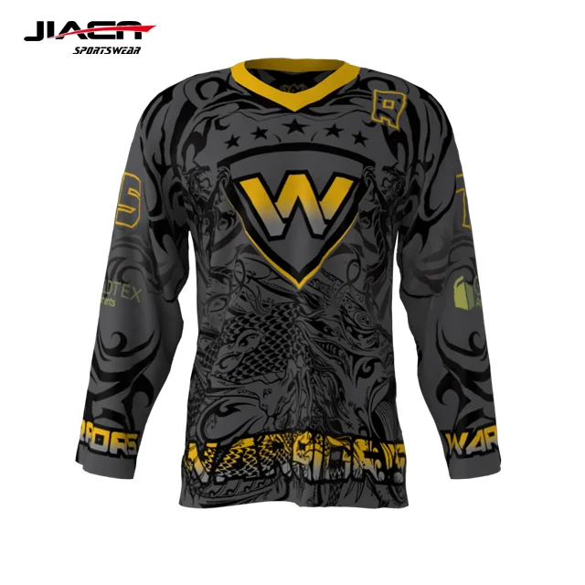 Get Your Clothing Design team ice hockey practice jerseys team canada customized los angeles kings ice hockey jersey