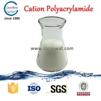 Cationic Polyacrylamide Used In Textile Printing