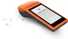 GPRS WCDMA 3G 5.5 inch Touch Screen Android Printer with MSR EMV NFC RFID