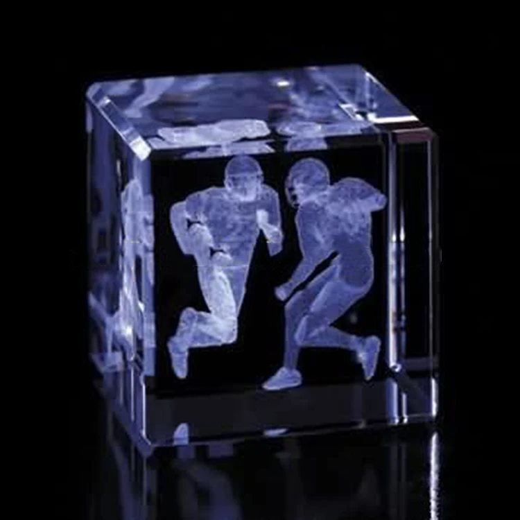 product 3d laser different designs crystal glass cube for souvenir gift-30