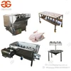 New Automatic Small Abattoir Poultry Cleaning Slaughterhouse Equipment Chicken Mobile Slaughter Unit Machinery Slaughtering Line