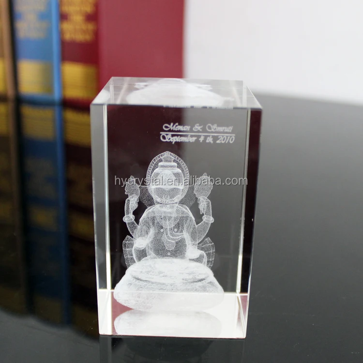 wholesale birthday souvenir gifts 3d laser crystal gift