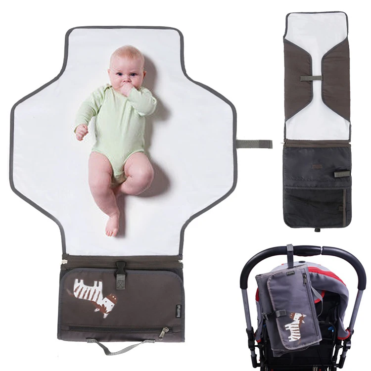 mobile baby changing station