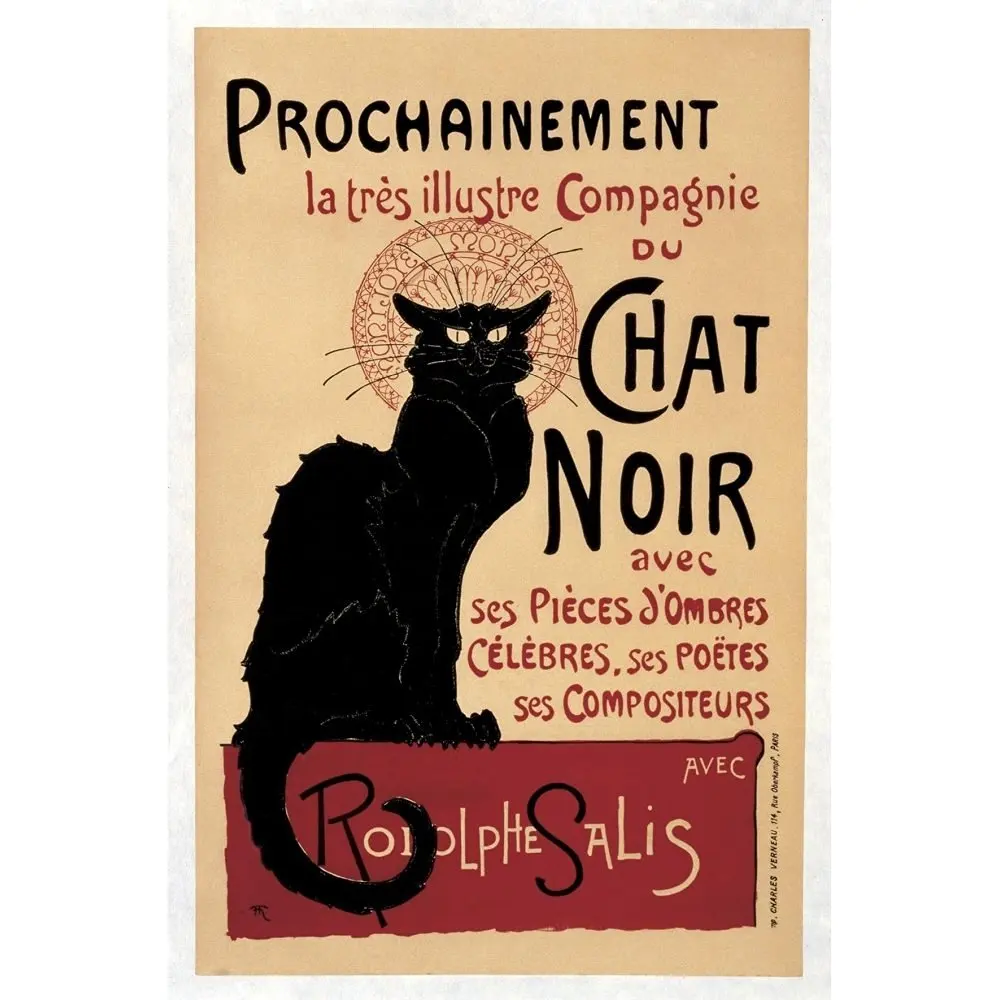 chat noir journal