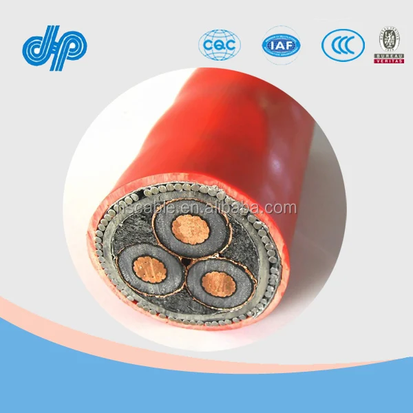 Kv C Sq Mm Cu Xlpe Pvc Gswa Pvc Hv Power Cable Buy Sq Mm