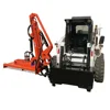 Skid steer boom arm mower with ce for sale