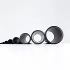 Reliable Quality High Quality 200Mm Black 90Mm 10 Inch Drain Hdpe Water Pe Pipe