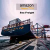 China sea/ocean shipping rates freight forwarder logistics companies from China to US UK Australia Amazon FBA