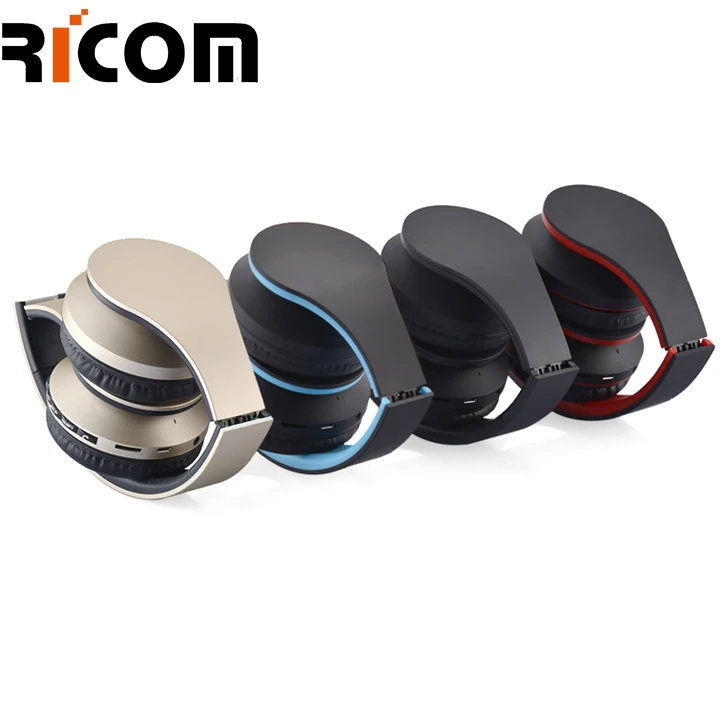 portable foldable micro raw materials BT sport headphone for phone - ANKUX.COM