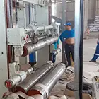 High Quality 1092mm 5tpd Corrugated Paper Roll Making Machine by Experienced China Manufacturer