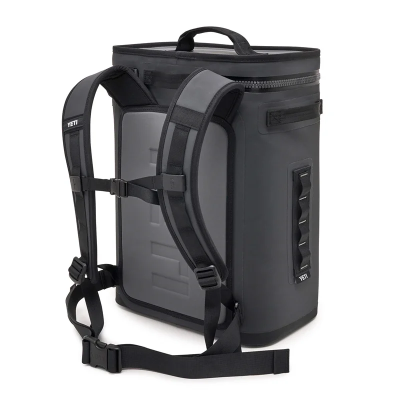 Backflip Soft Sided Cooler Backpack Portable Durable High-density Fabric Waterproof Resistant to Mildew Punctures
Backflip Soft Sided Cooler Backpack Portable Durable High-density Fabric Waterproof Resistant to Mildew Punctures