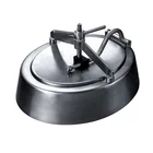 Graphic Customization Cover Manhole Hatch Cover Sanitary Stainless Steel Concrete Manhole Cover