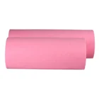 XINLUO Customized non-woven 1m*50m pink floor carpet for restaur banquet carpet hall