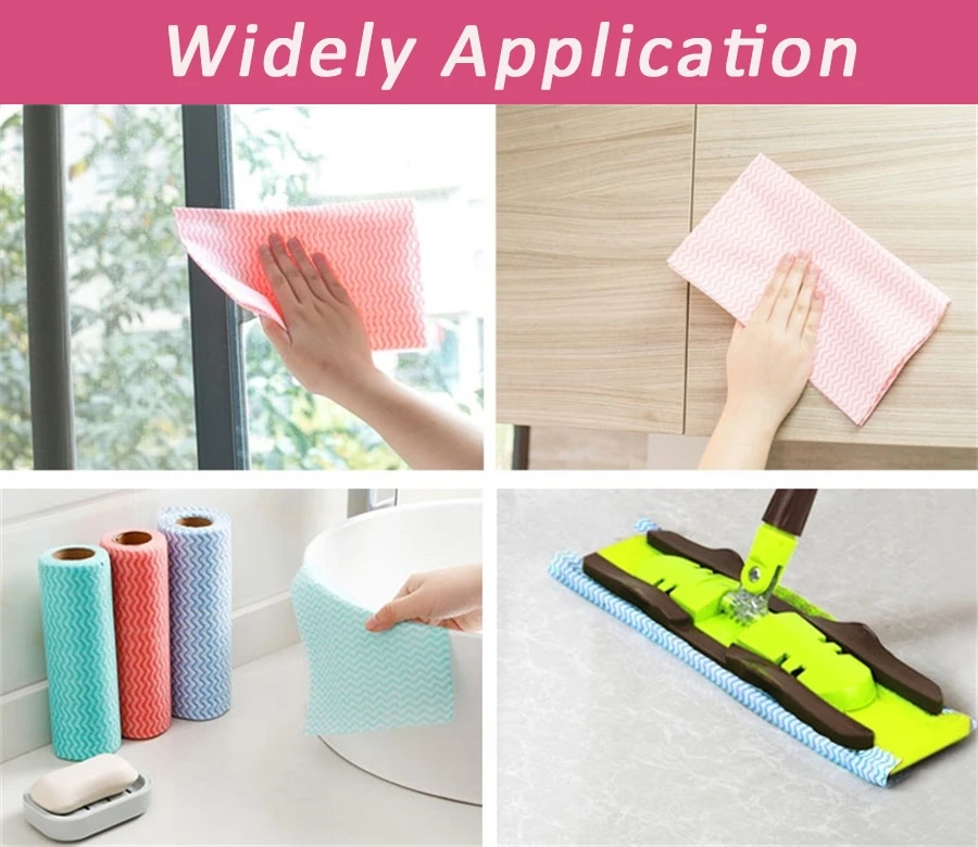 Household wipes Application 5