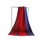 Fashion scarf 2019 high quality good quality wool scarf promotional wholesale scarf